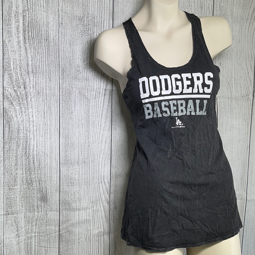 Dodgers shirt